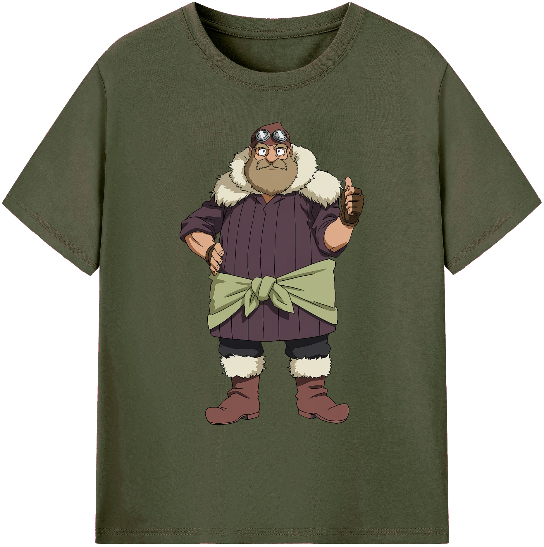 （画像用） 転スラ Regarding Reincarnated to Slime 綿100％ メンズ半袖Tシャツ｜肌触りやわらか＆通気性
